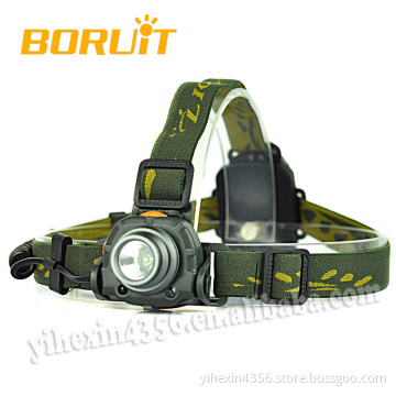 300 Lumen CREE LED Infrared Sensor Headlamp for Camping Fishing Car Repairing